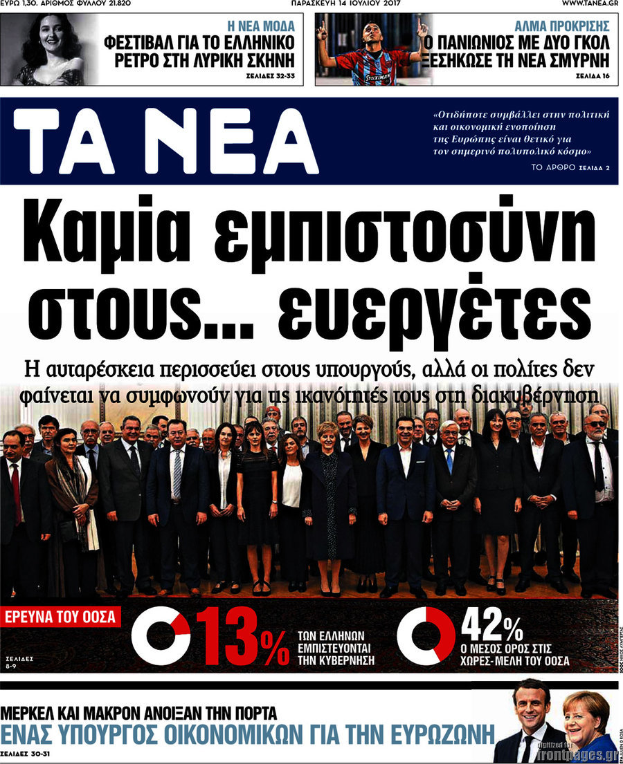 Τα Νέα