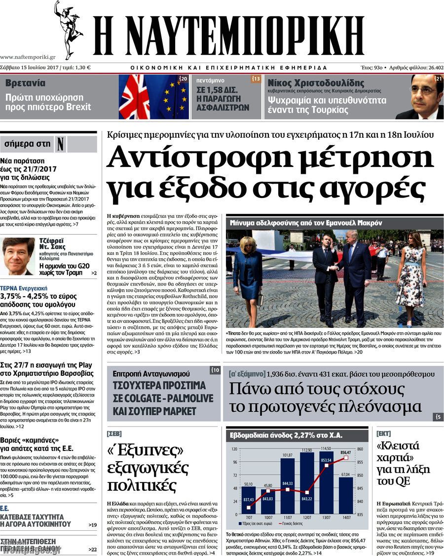 Η Ναυτεμπορική