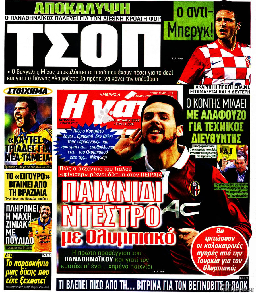 Η Γάτα