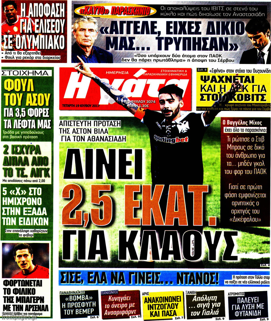Η Γάτα