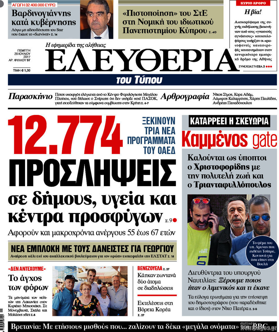 Ελευθερία