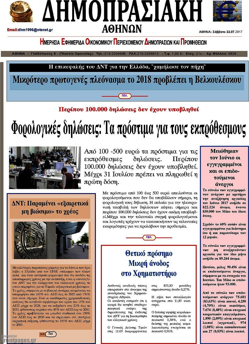 Δημοπρασιακή Αθηνών