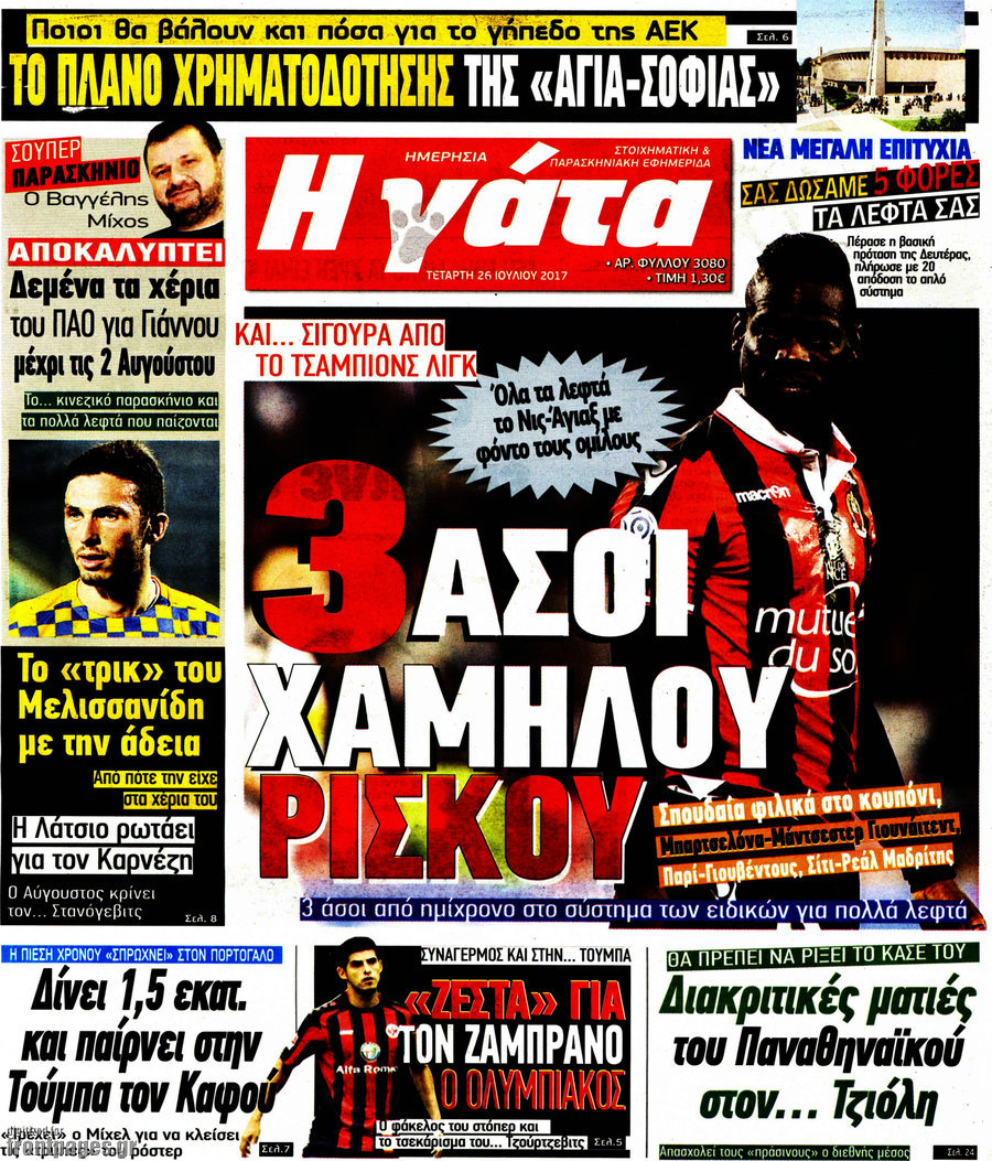 Η Γάτα