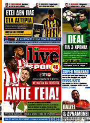 /Live Sport