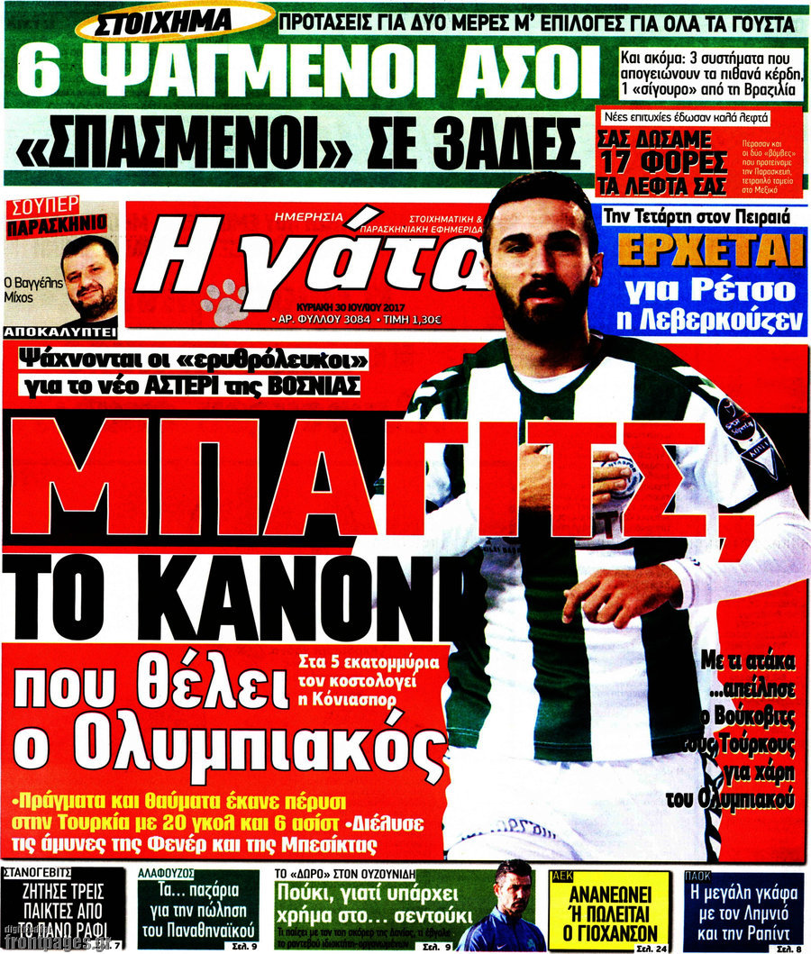 Η Γάτα