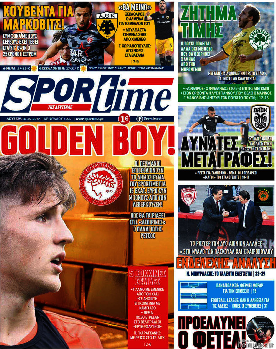 SporTime