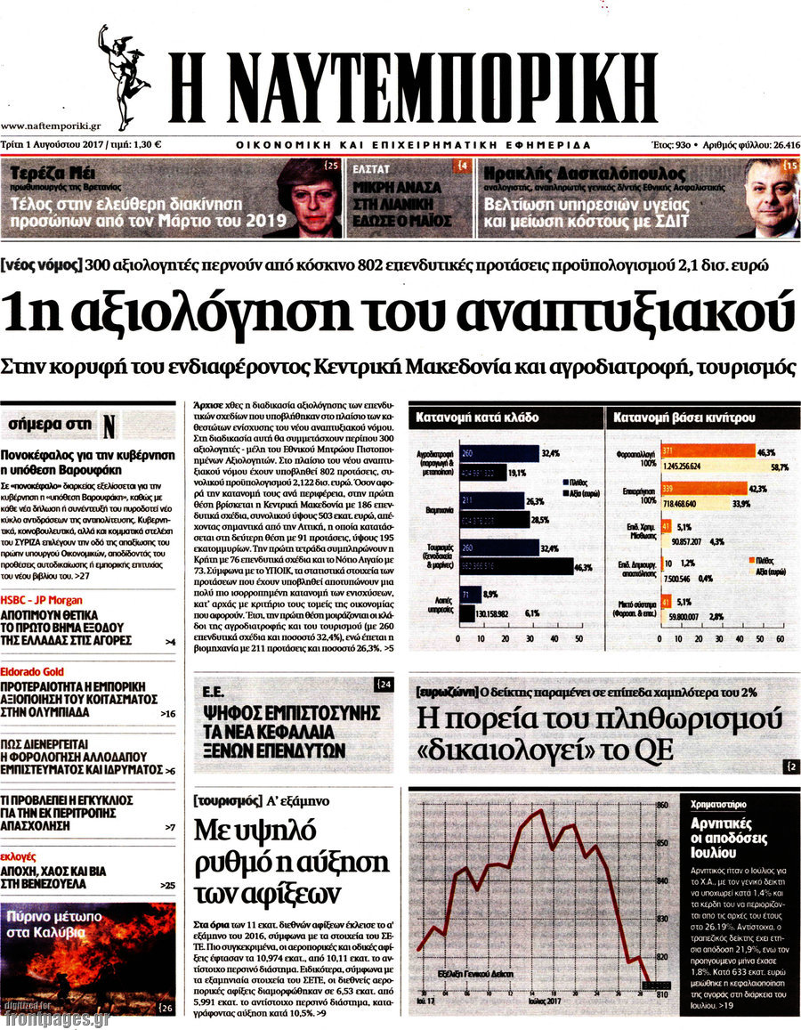 Η Ναυτεμπορική