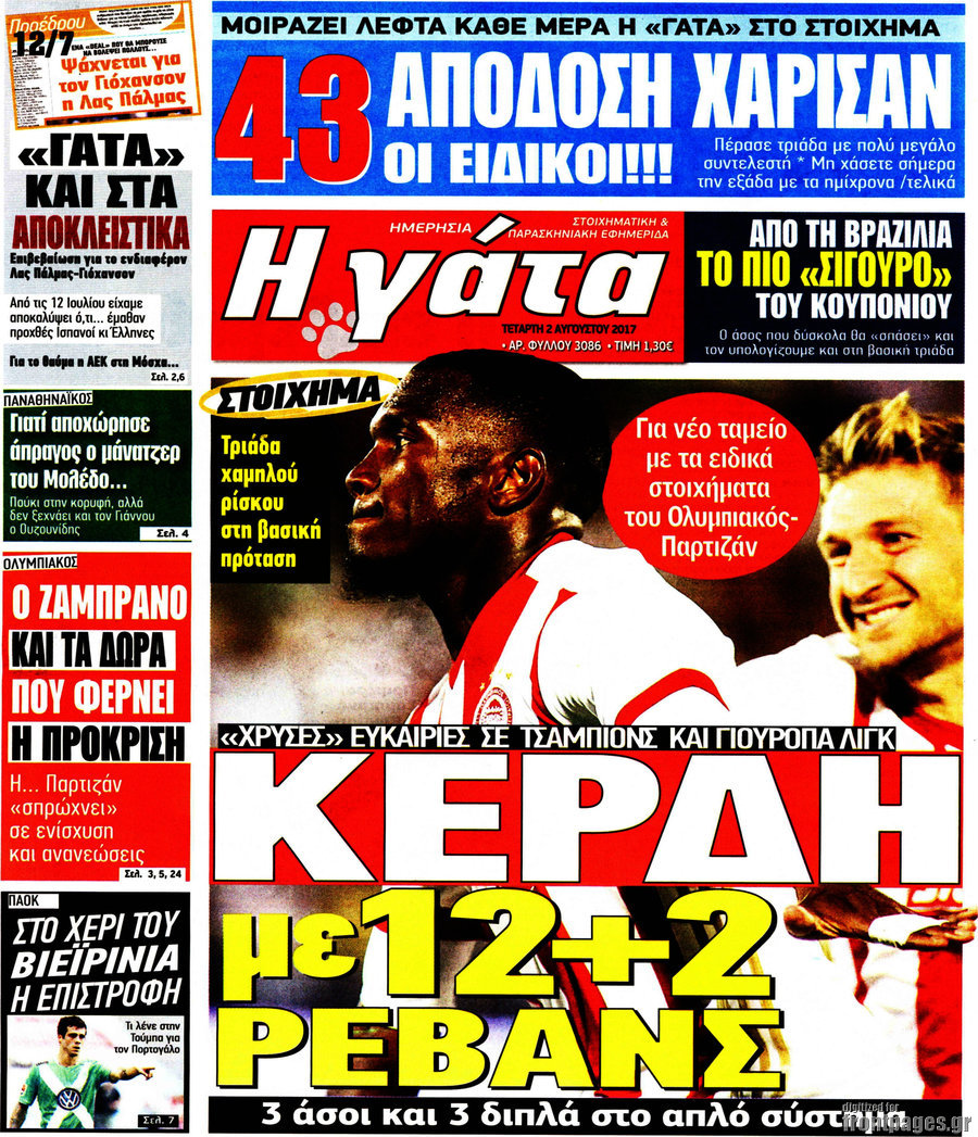 Η Γάτα