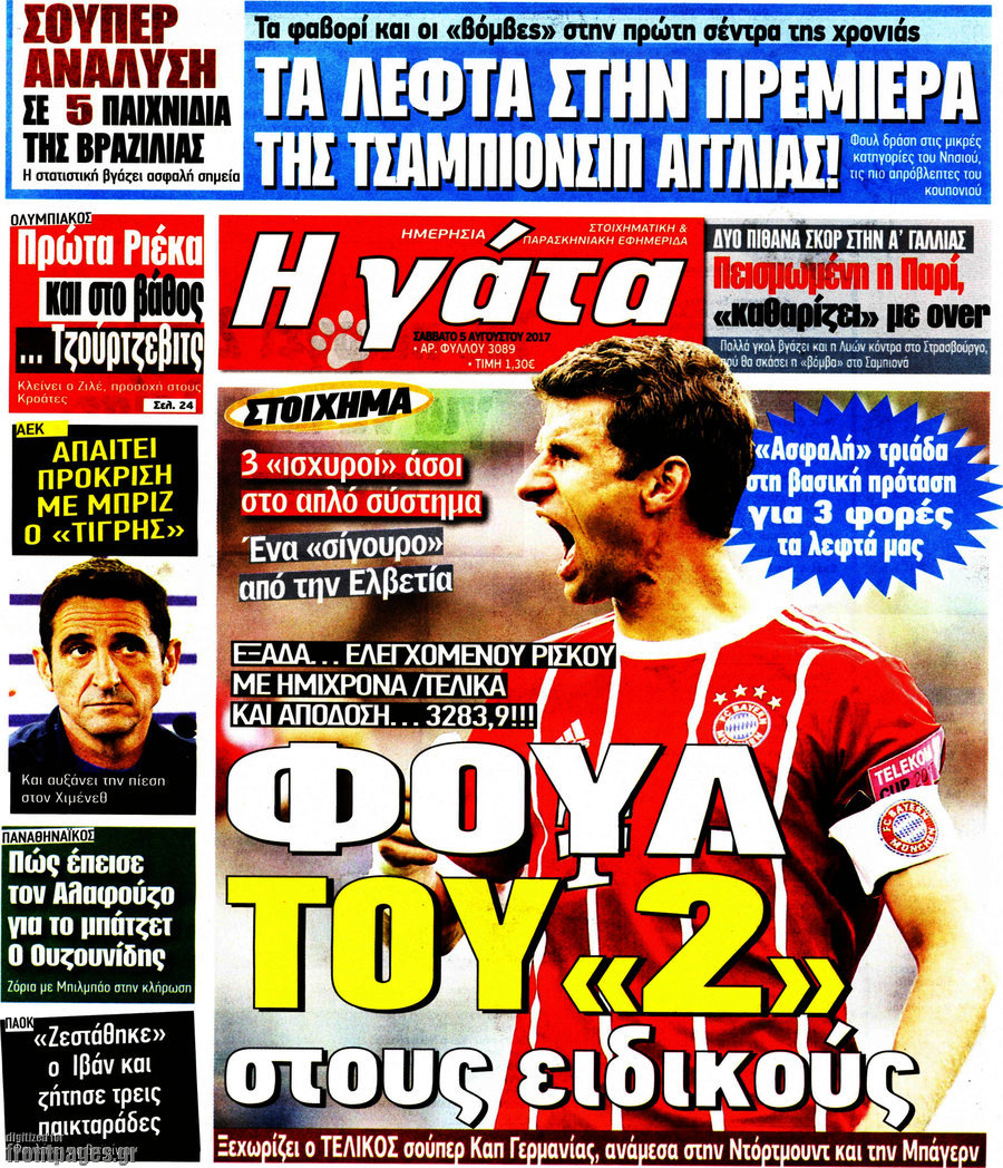 Η Γάτα