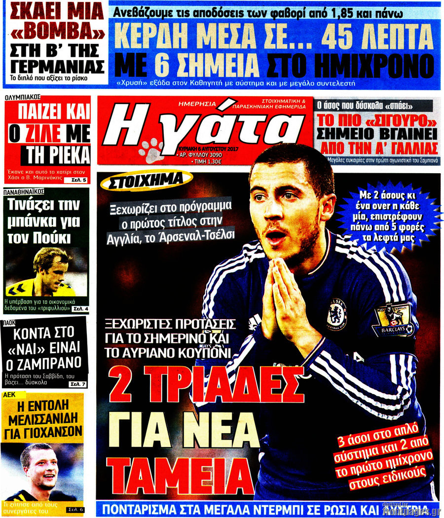Η Γάτα