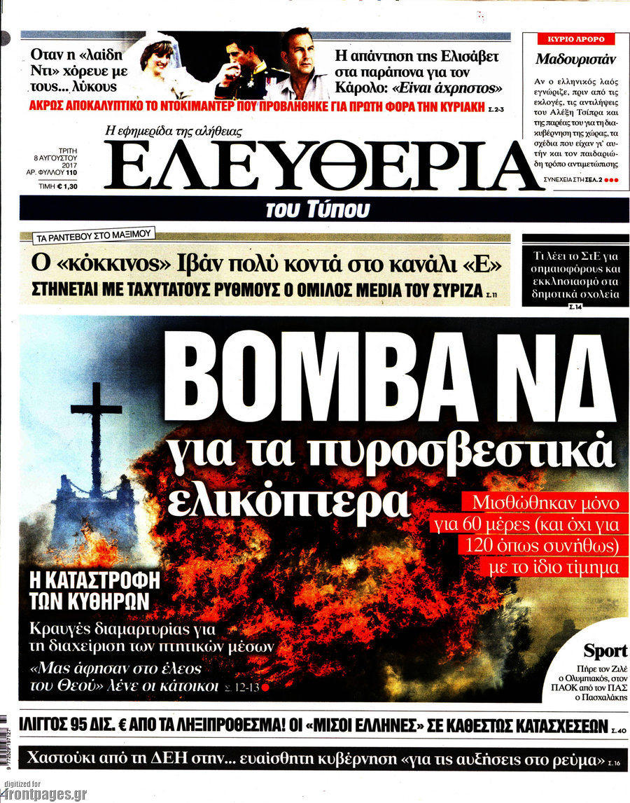 Ελευθερία