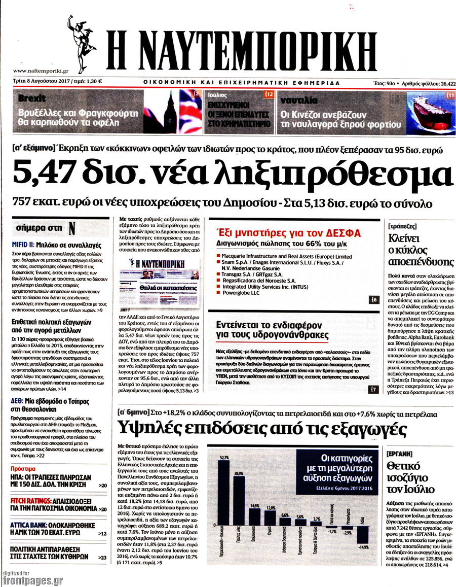 Η Ναυτεμπορική