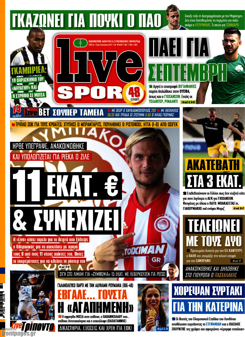 Live Sport