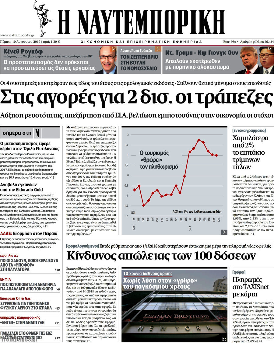 Η Ναυτεμπορική