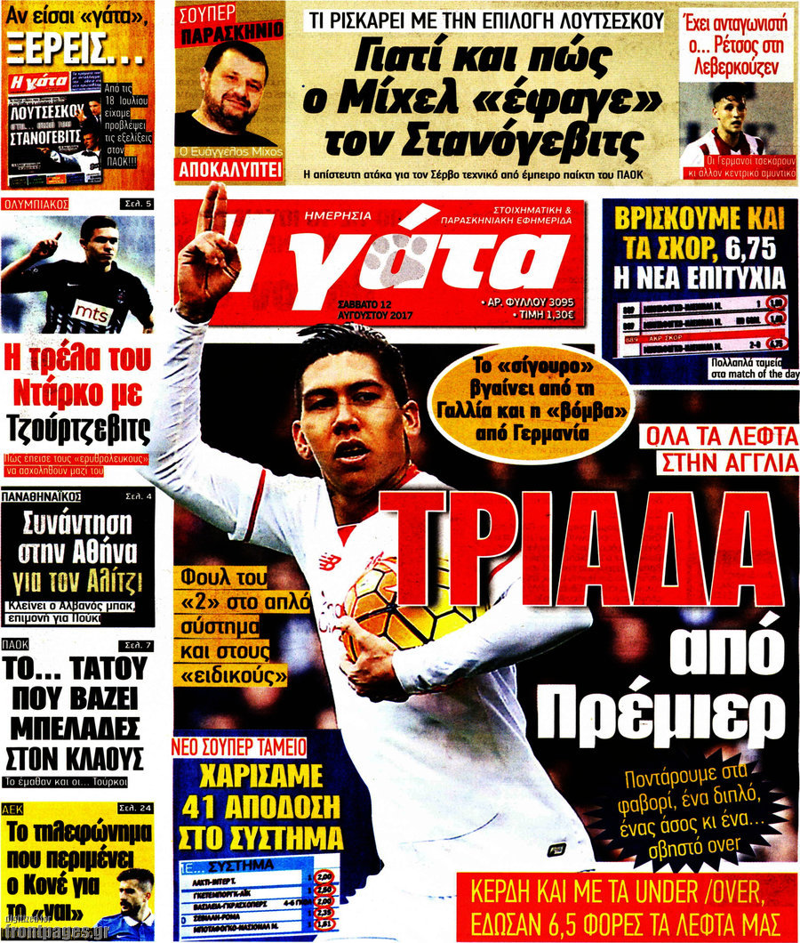 Η Γάτα