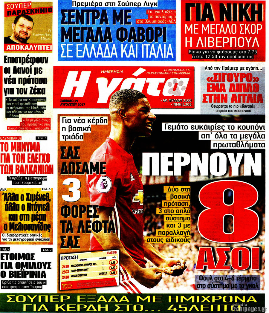 Η Γάτα