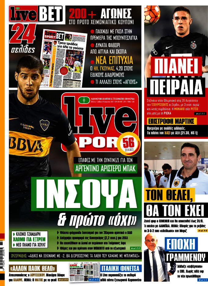 Live Sport
