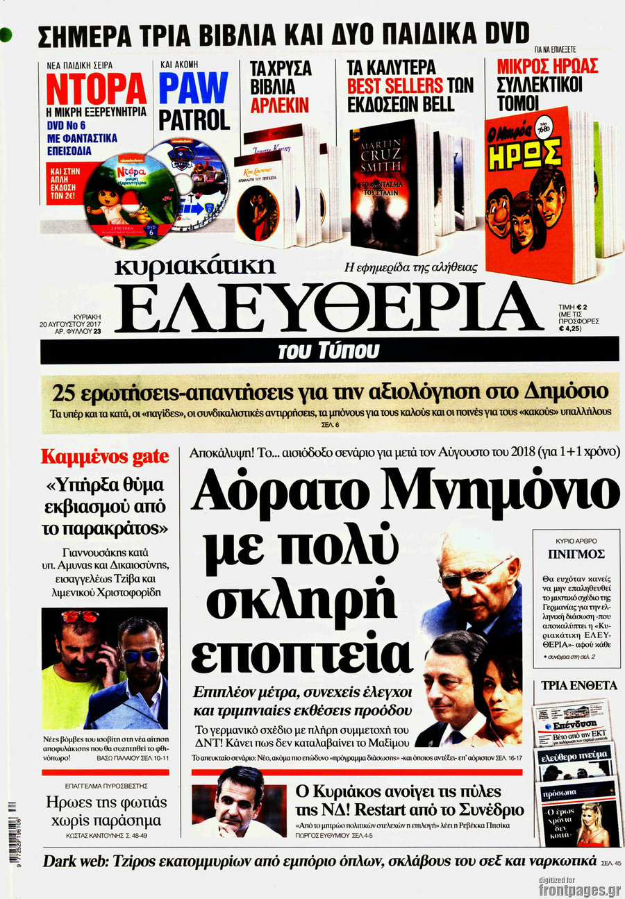 Ελευθερία