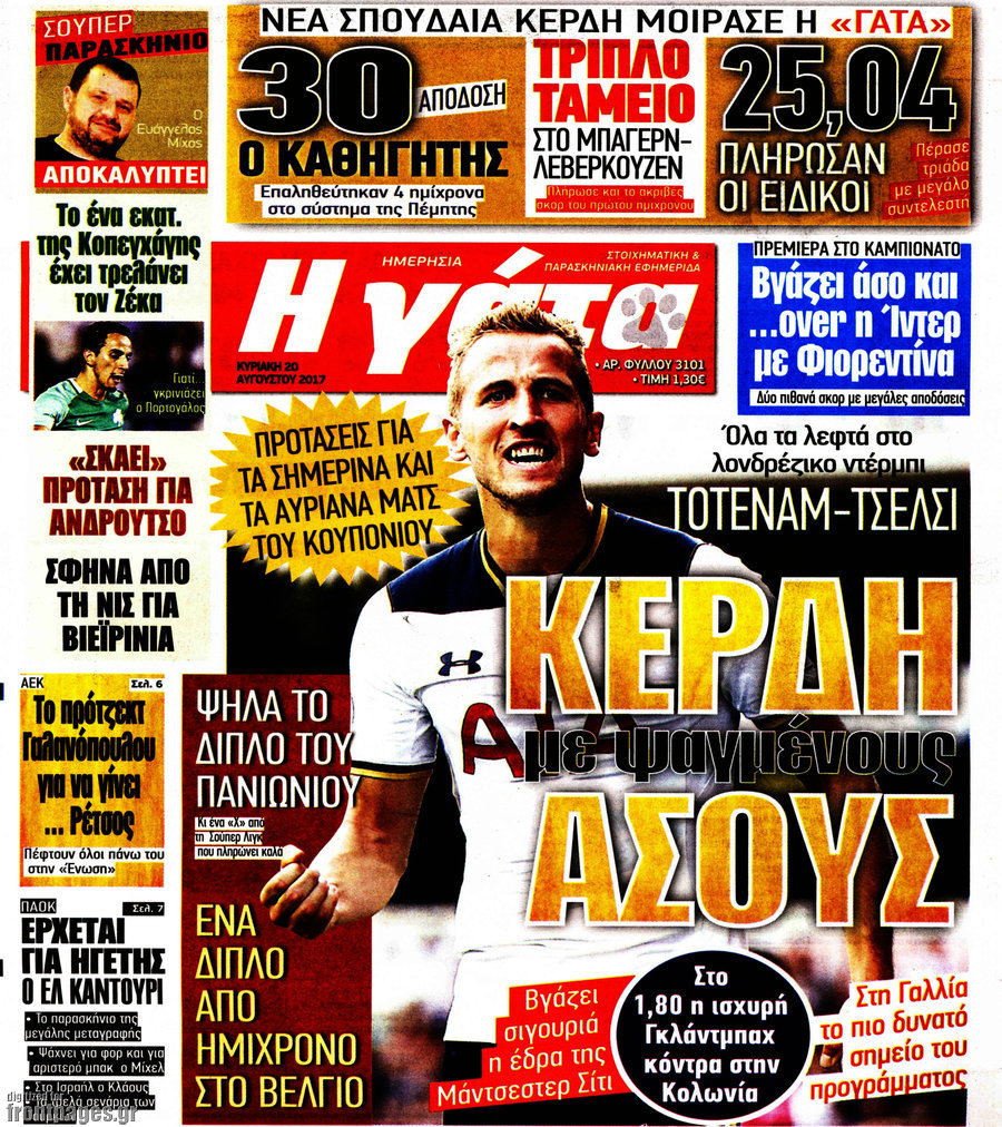 Η Γάτα