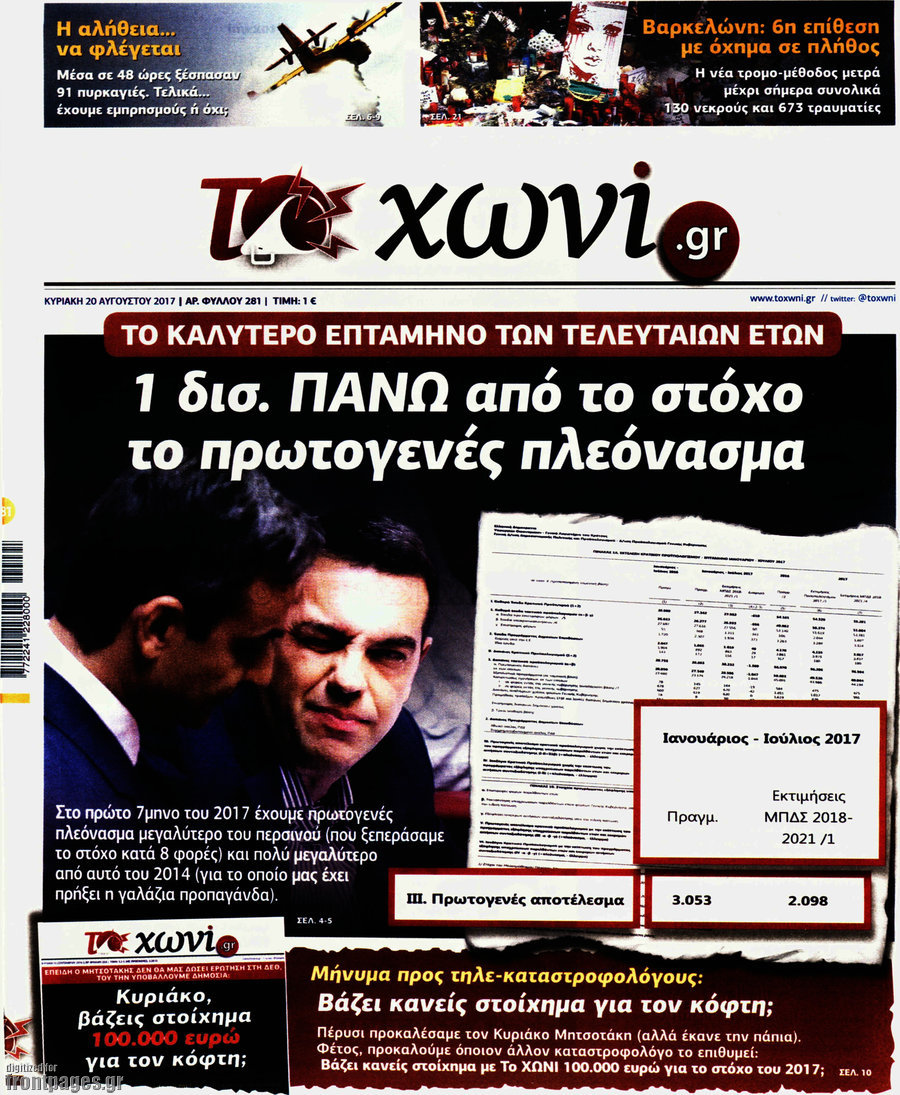 Το Χωνί