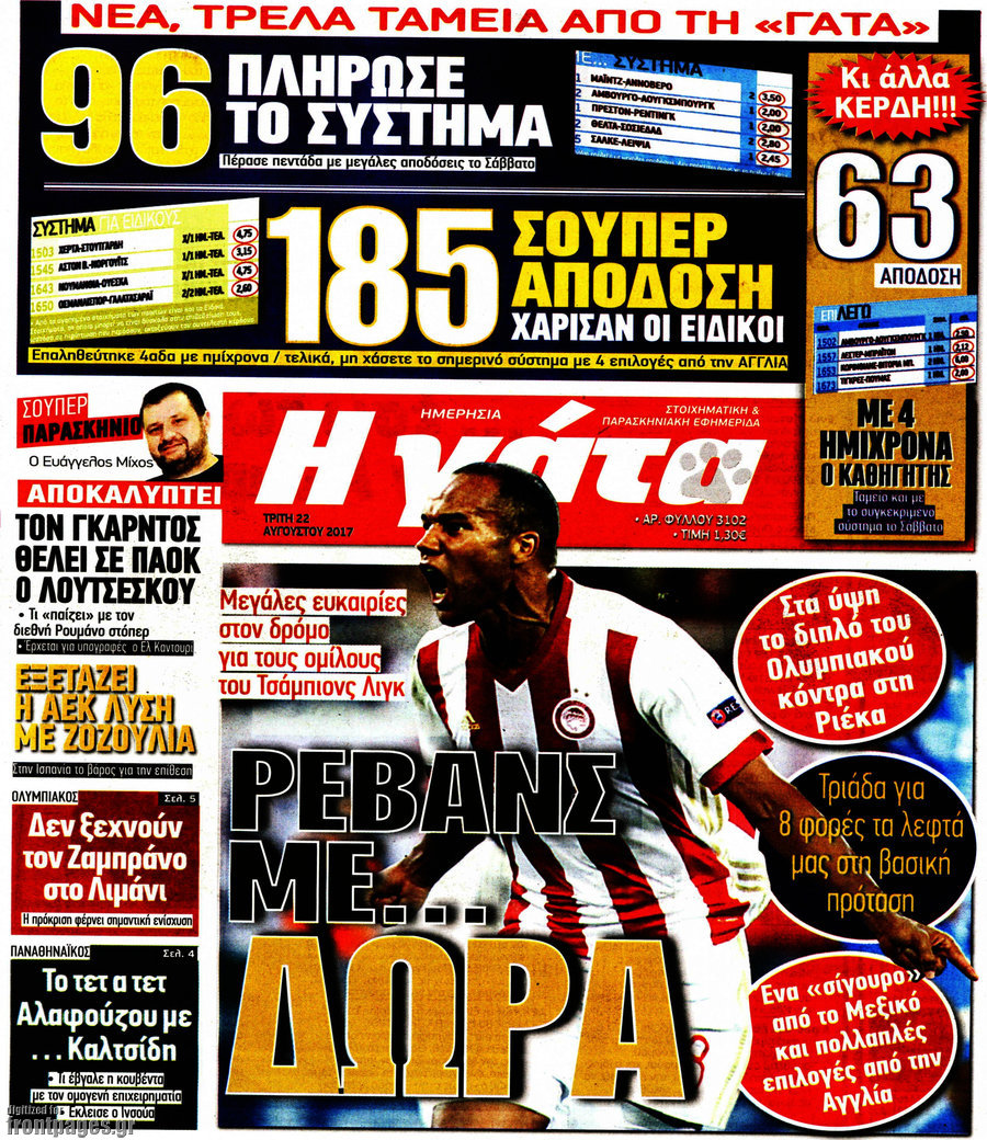 Η Γάτα