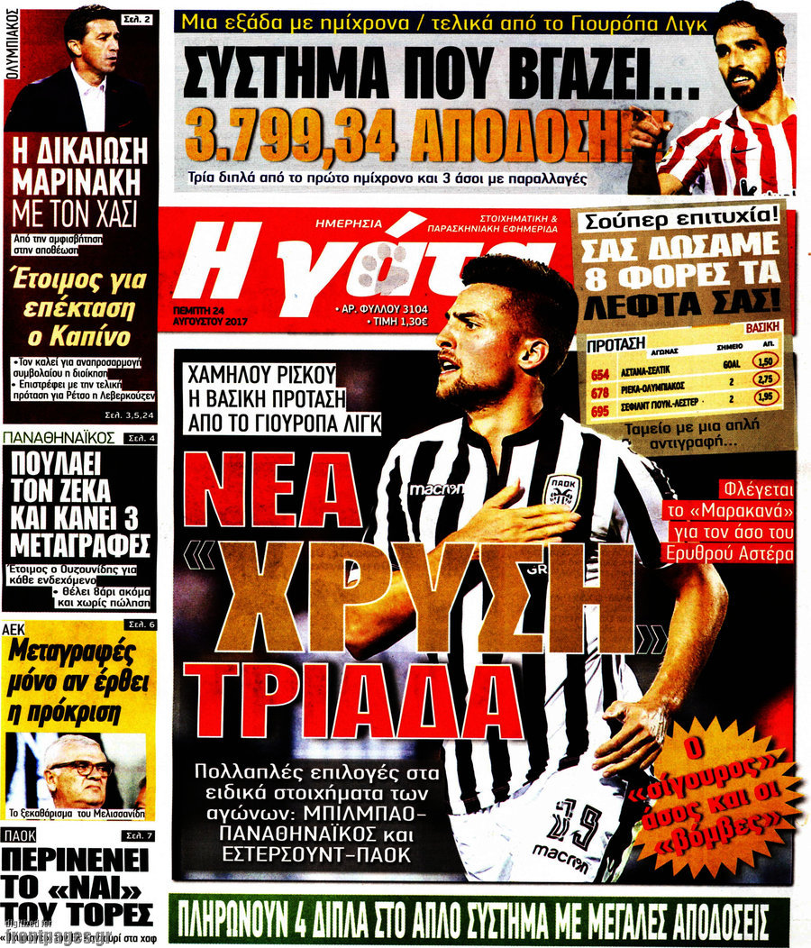 Η Γάτα