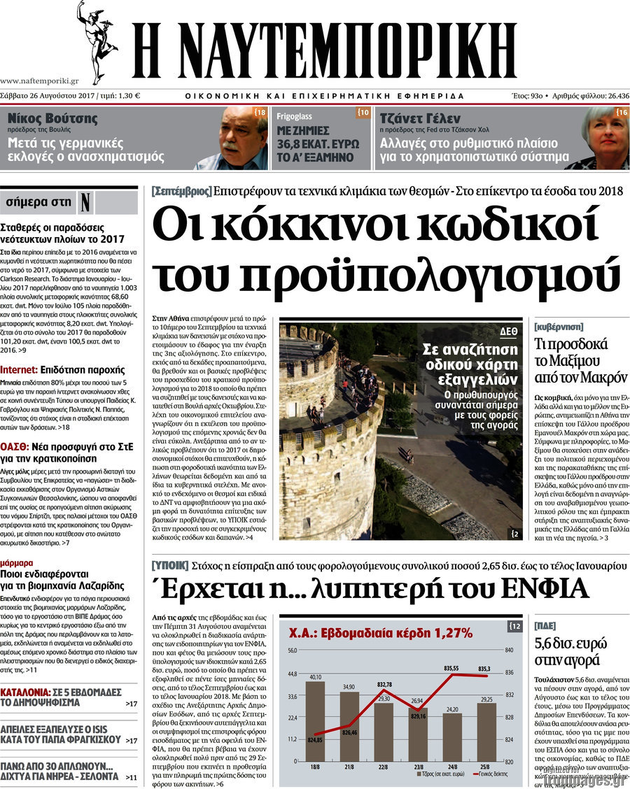 Η Ναυτεμπορική