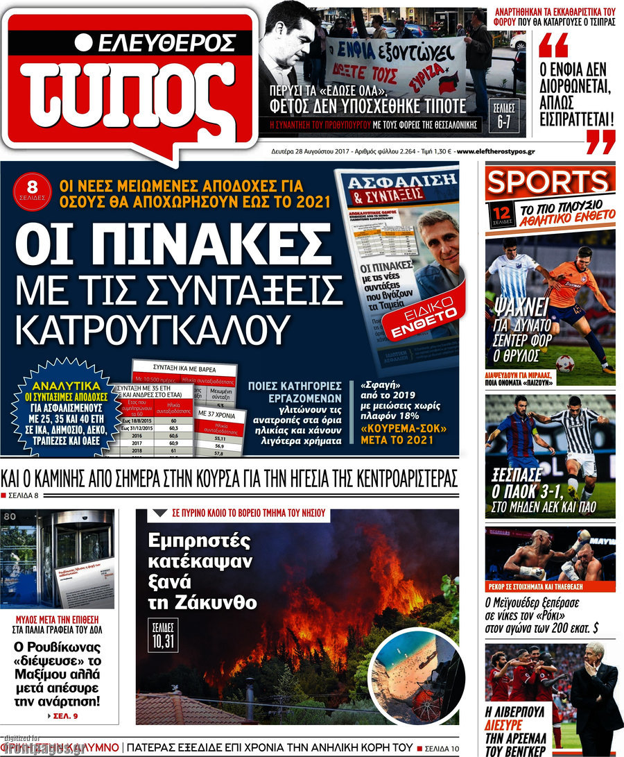 Ελεύθερος Τύπος