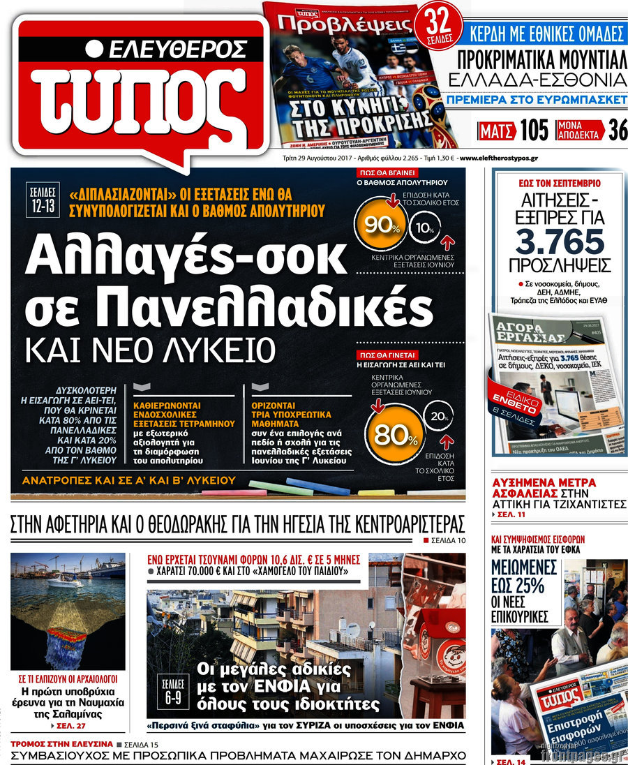 Ελεύθερος Τύπος