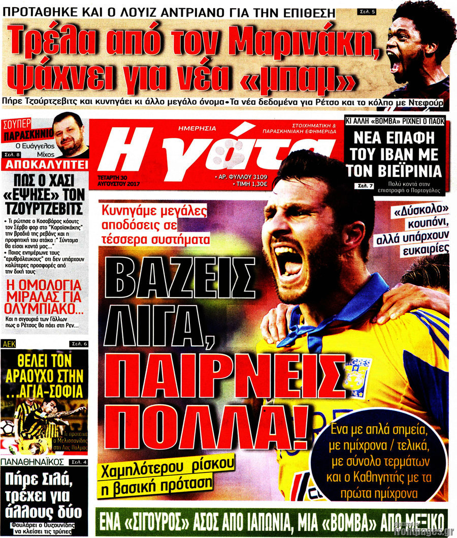 Η Γάτα