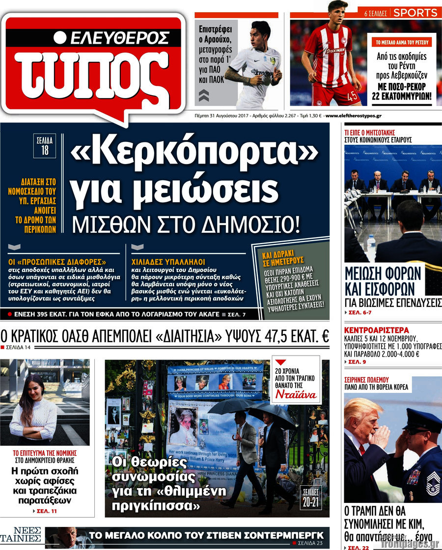 Ελεύθερος Τύπος