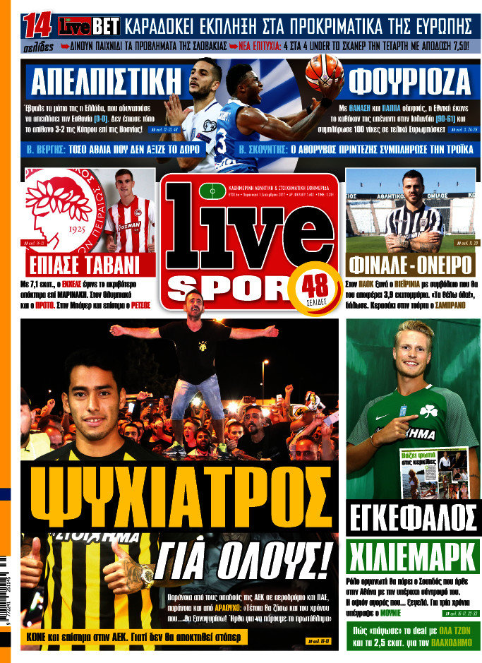 Live Sport