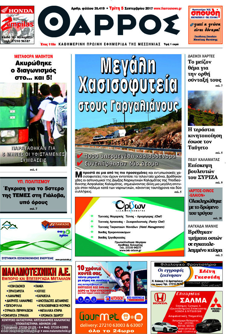 Θάρρος