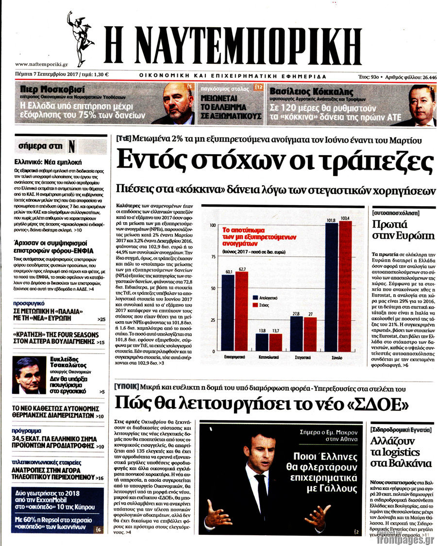 Η Ναυτεμπορική