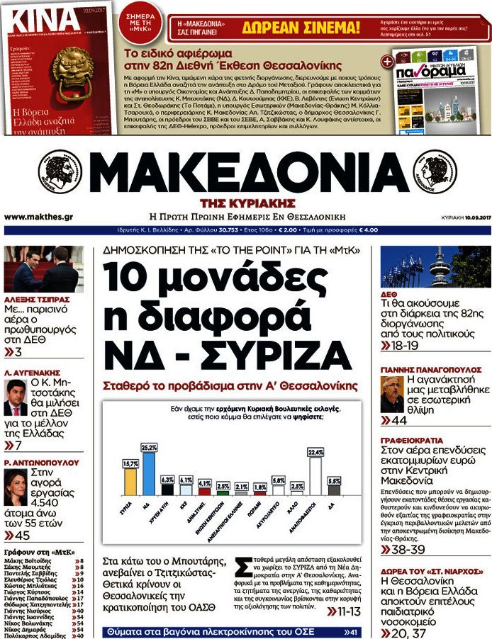 Μακεδονία