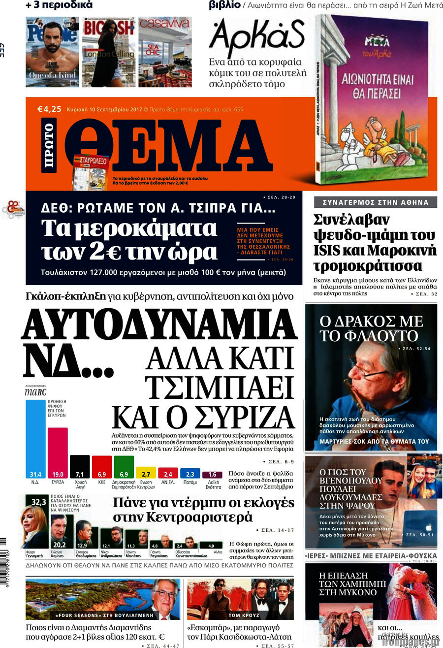 Πρώτο Θέμα