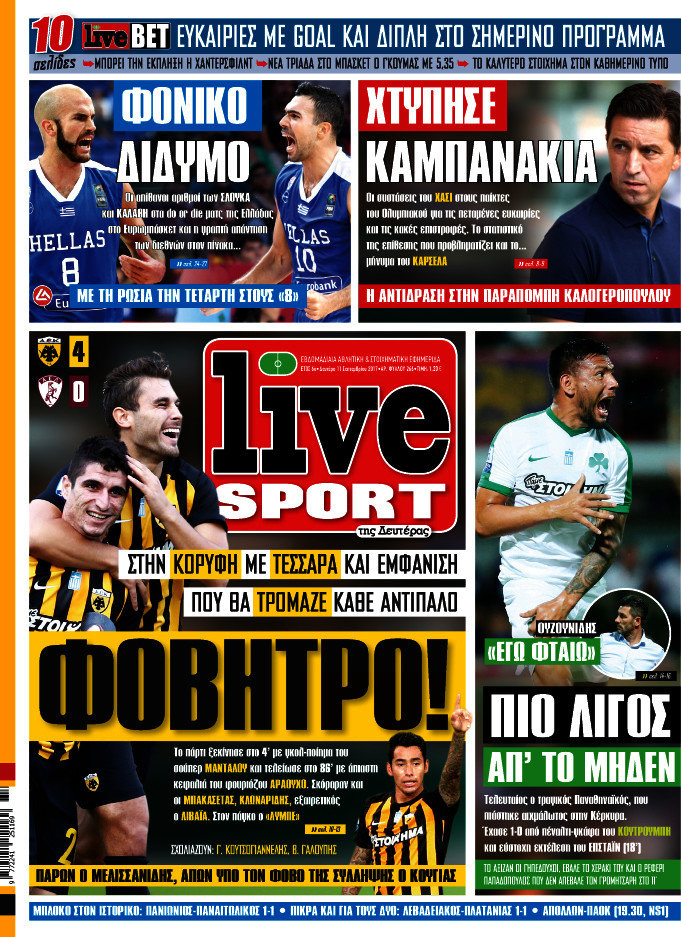 Live Sport
