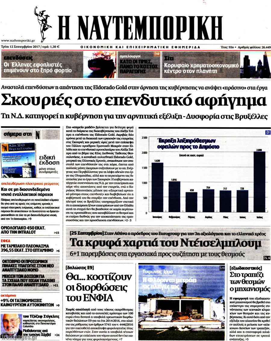 Η Ναυτεμπορική