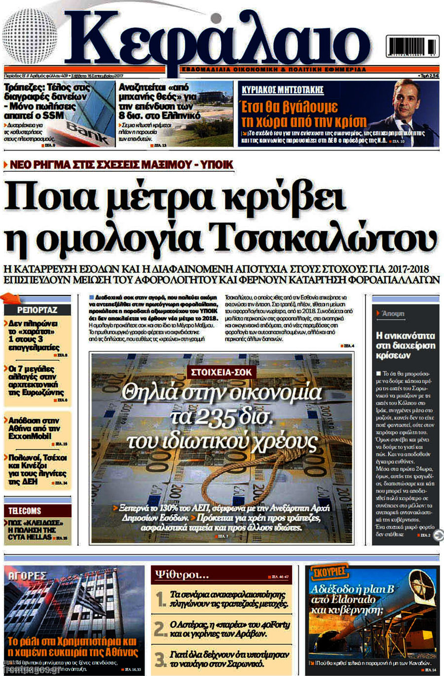 Κεφάλαιο