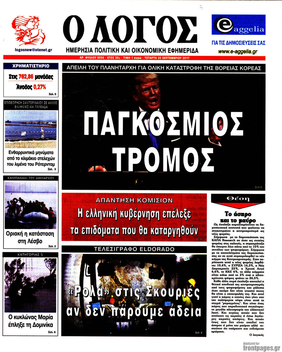 Ο Λόγος