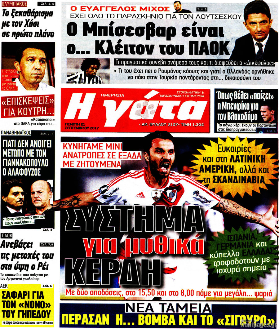 Η Γάτα