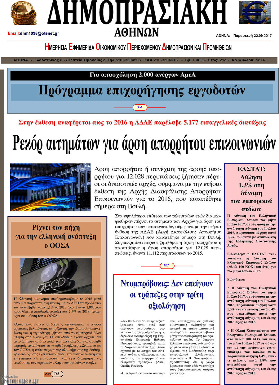 Δημοπρασιακή Αθηνών