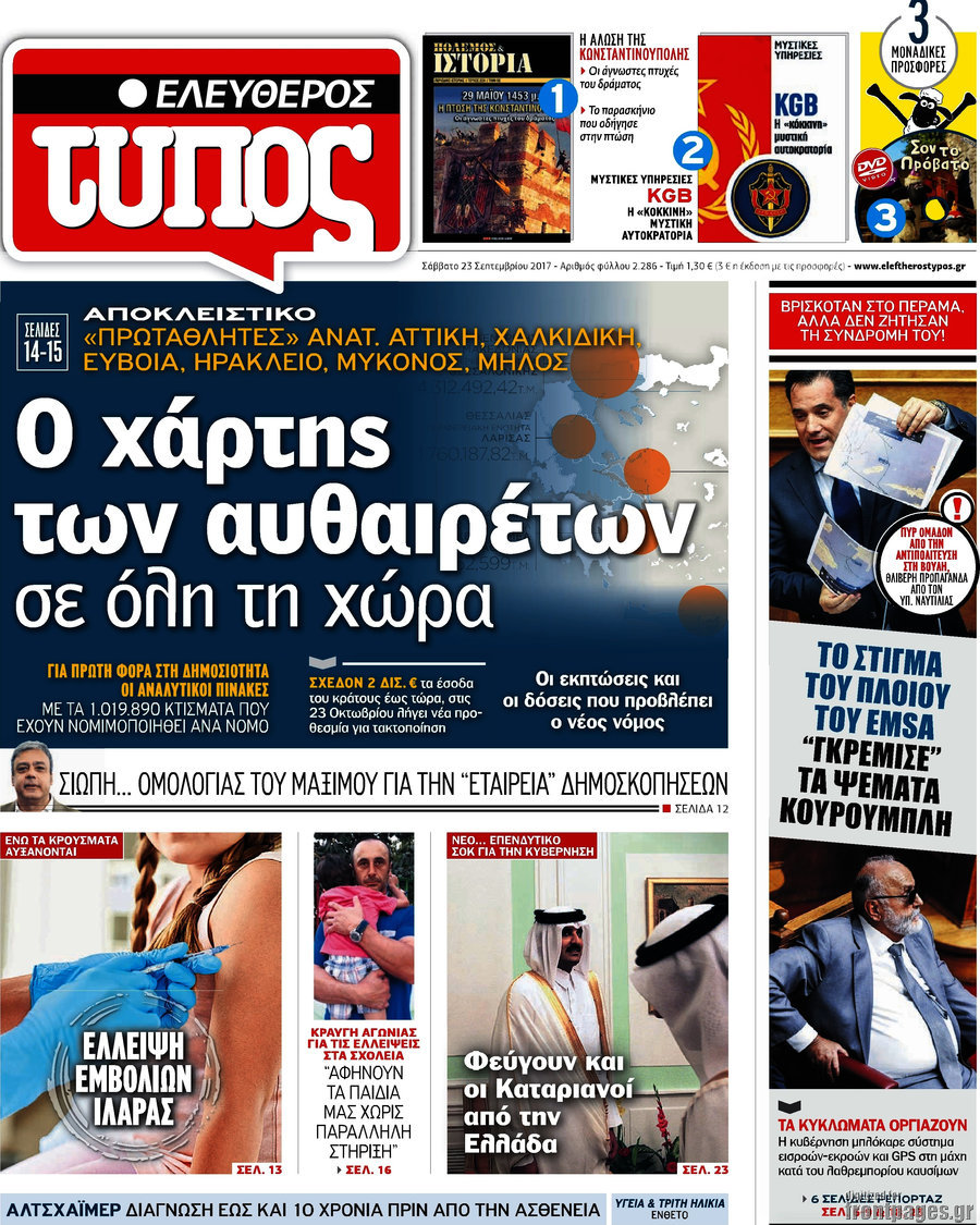 Ελεύθερος Τύπος