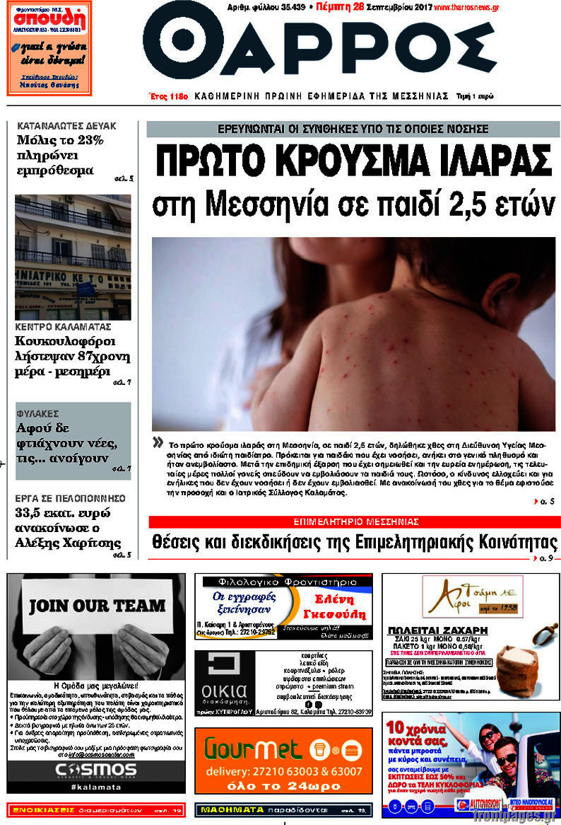 Θάρρος
