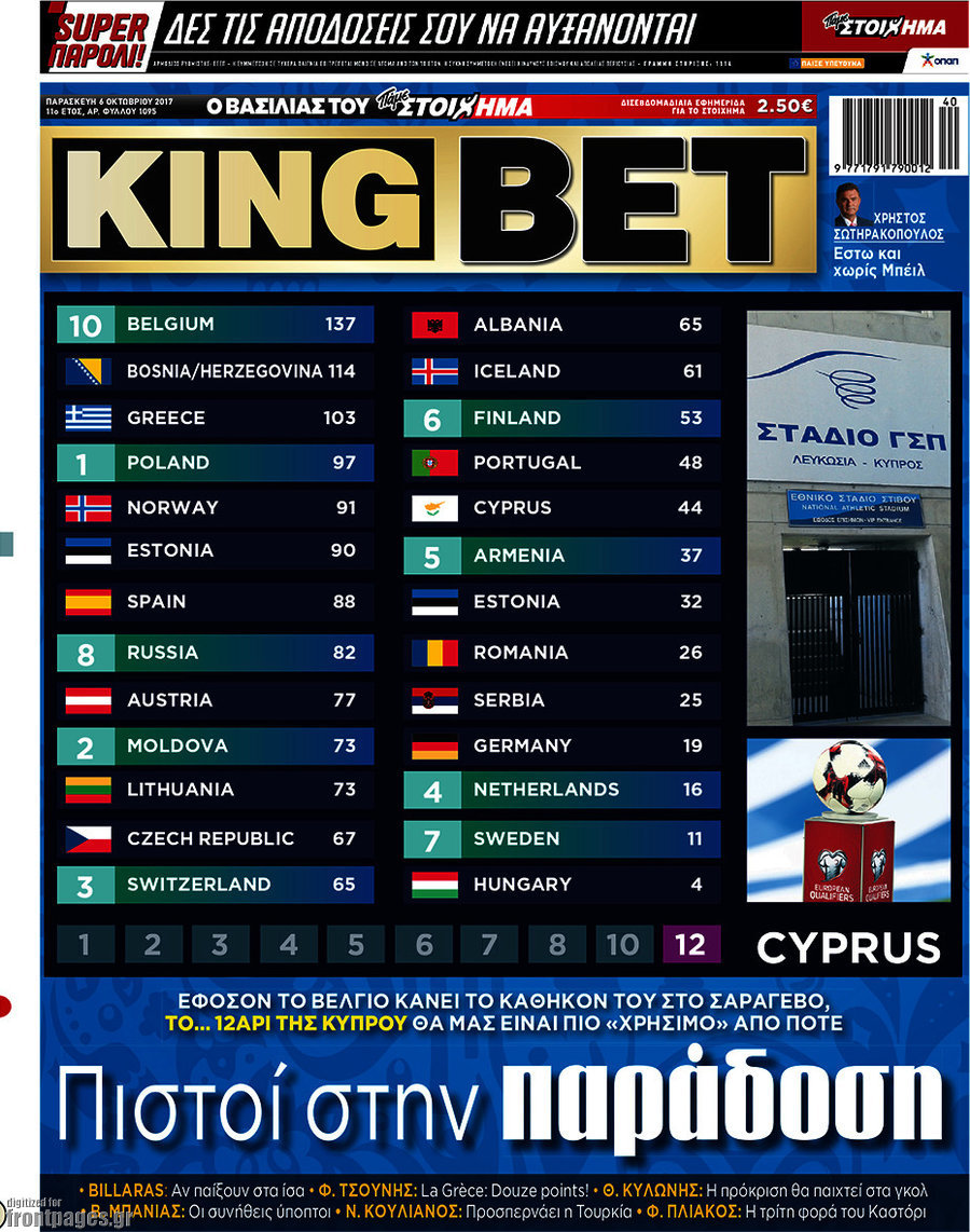 King Bet