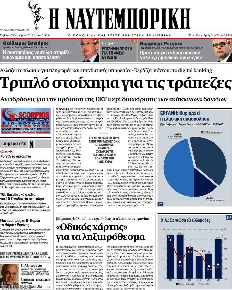 Η Ναυτεμπορική
