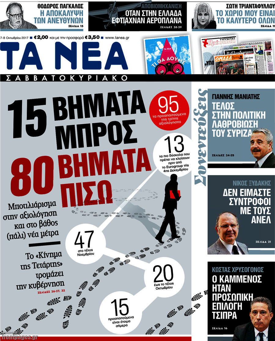 Τα Νέα