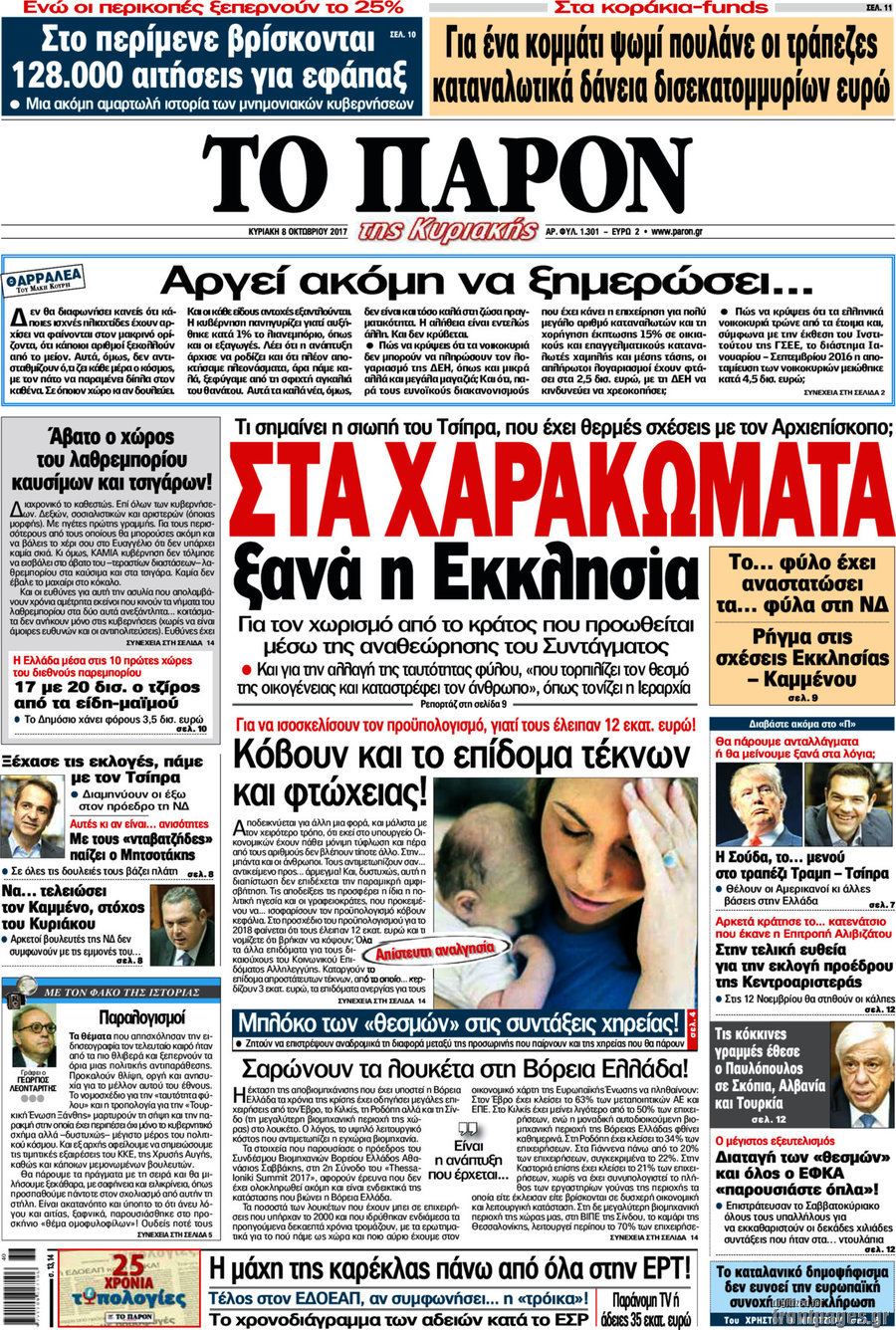 Το Παρόν