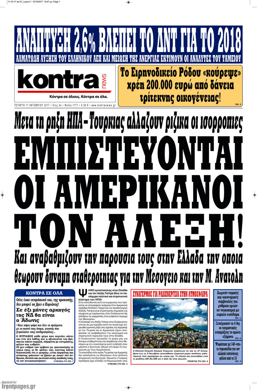Kontra News