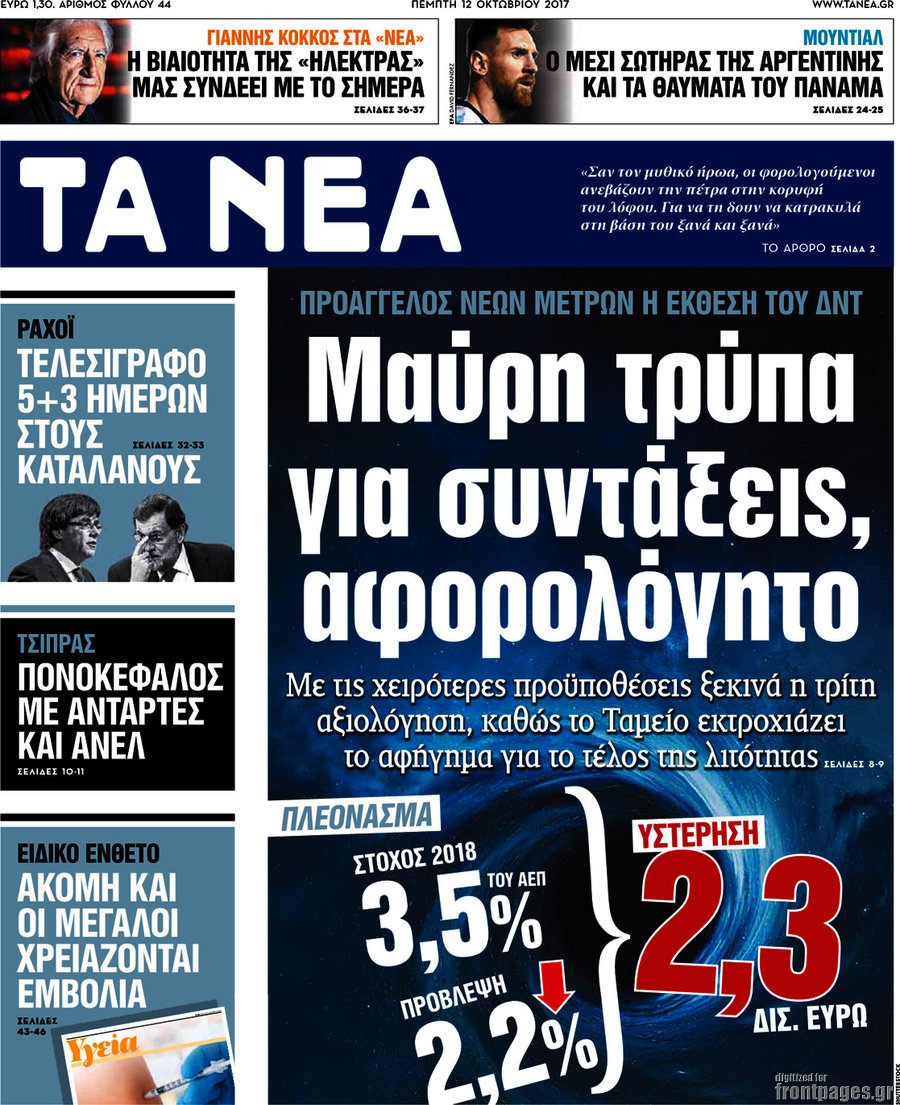 Τα Νέα